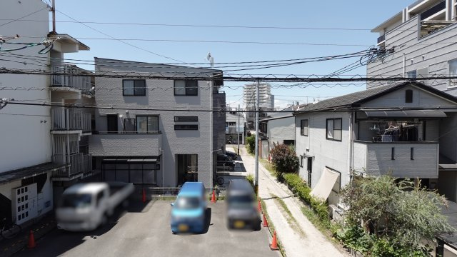 アンフィニ大州の展望