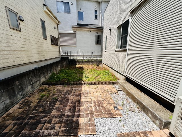 あきる野市上代継　中古住宅☆駅徒歩約10分☆の駐車場