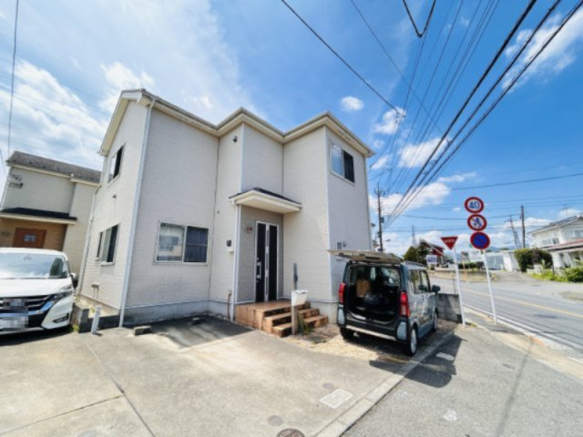 あきる野市上代継　中古住宅☆駅徒歩約10分☆