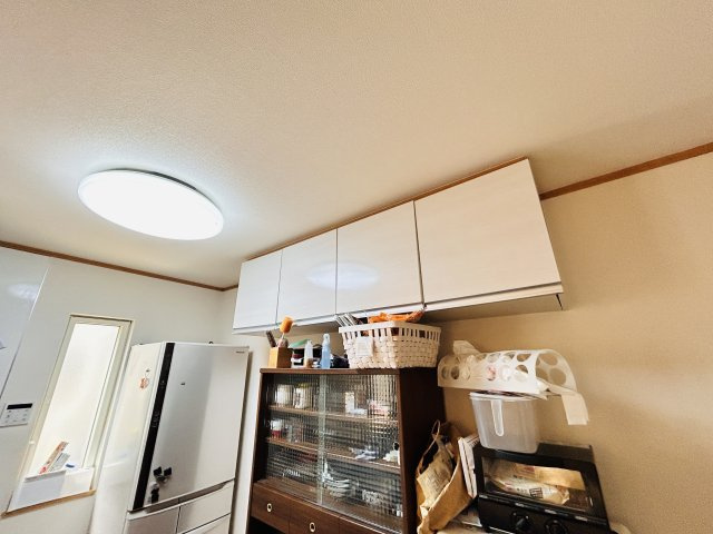 あきる野市上代継　中古住宅☆駅徒歩約10分☆のキッチン