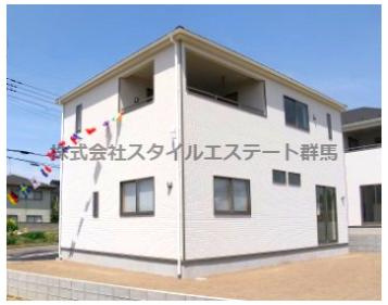 クレイドルガーデン前橋市堀之下町第１　１号棟