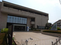 堺市民センターまで322m