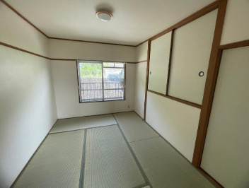 神戸西壱番館ハウスの和室