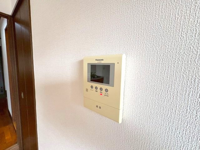 コンフォート津々山台のセキュリティ