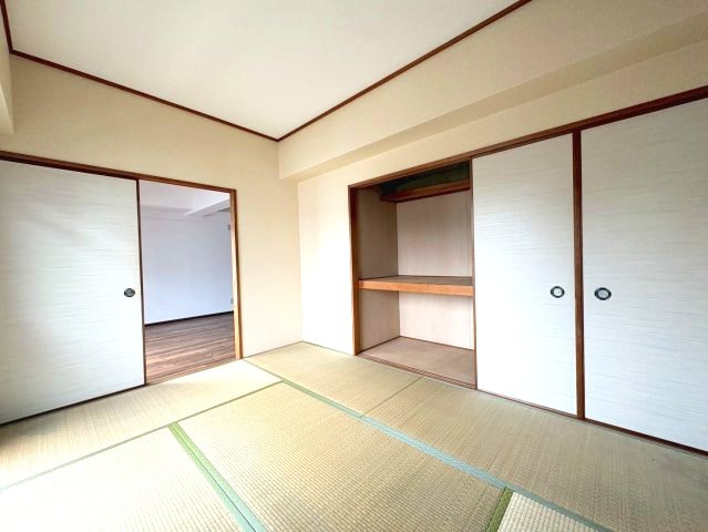 コンフォート津々山台の子供部屋