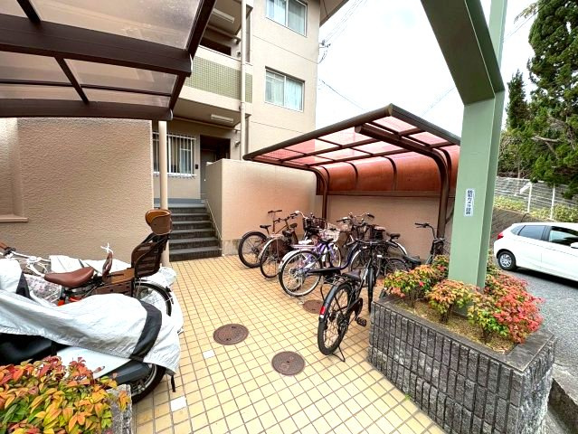 コンフォート津々山台のその他共用部分