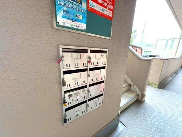 コンフォート津々山台のその他共用部分