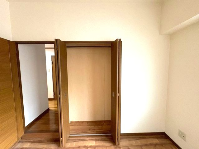 コンフォート津々山台の収納