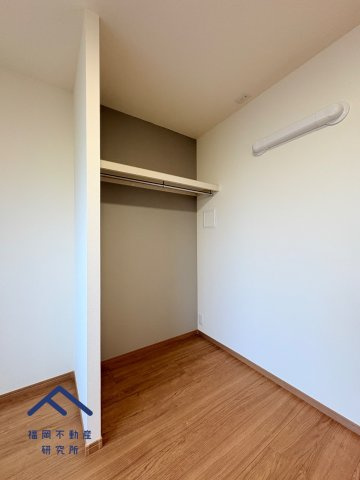 ホワイトパレス香住ケ丘の収納
