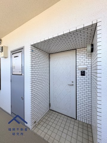 ホワイトパレス香住ケ丘のその他共用部分