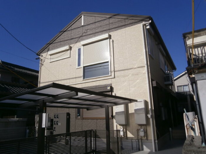ＬｉｍｉｎｅｓＳの外観|外観もきれいです