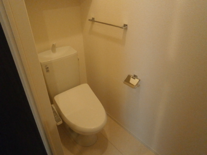 ＬｉｍｉｎｅｓＳのトイレ|トイレです