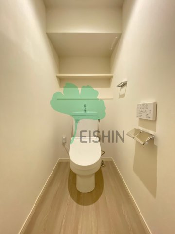 アビターレ博多のトイレ