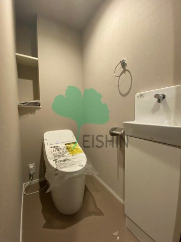 DIA CAFUNE(ディアカフネ)のトイレ|清潔感のあるトイレです。
