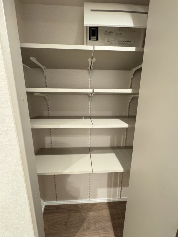 ルピナス麻布シティフォルム　2Fの収納