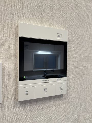 ルピナス麻布シティフォルム　2Fの防犯設備