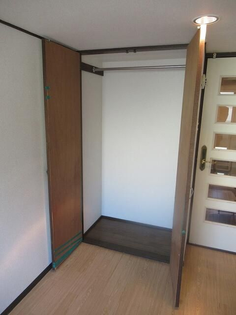 サンハイツＡＫＩの収納