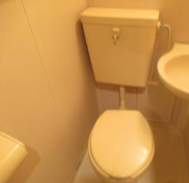 サンハイツＡＫＩのトイレ