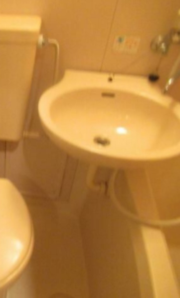サンハイツＡＫＩの洗面所