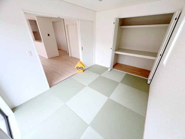 藤枝市岡部町内谷　第3／の和室