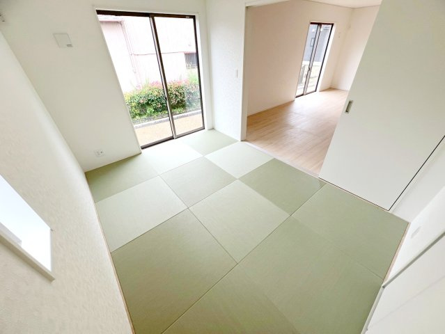 藤枝市岡部町内谷　第3／の和室