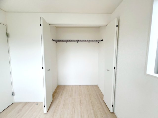藤枝市岡部町内谷　第3／の収納