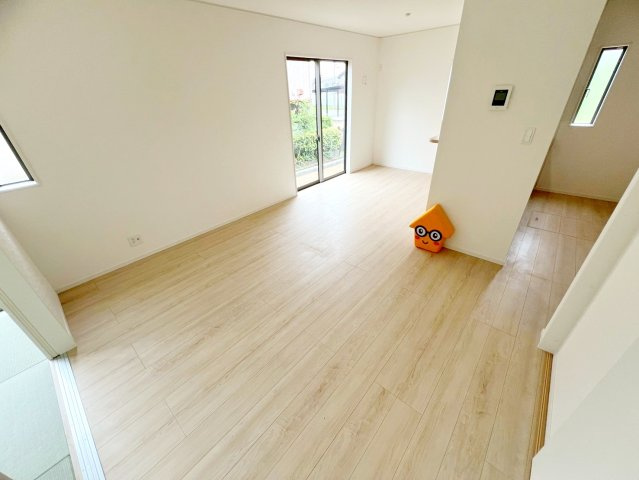 藤枝市岡部町内谷　第3／の居間・リビング