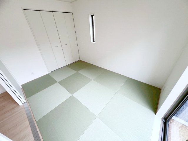 藤枝市岡部町内谷　第3／の和室