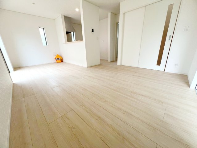 藤枝市岡部町内谷　第3／の居間・リビング