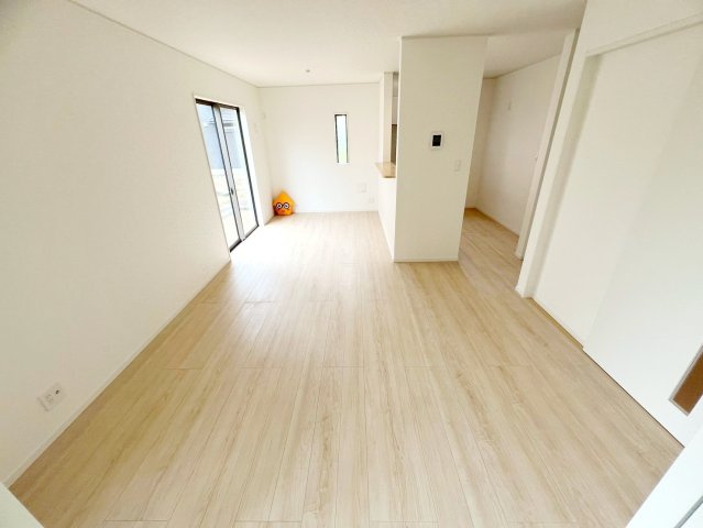 藤枝市岡部町内谷　第3／の居間・リビング