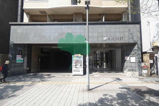 エンクレスト大博通りの外観