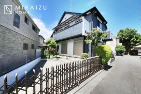 中古戸建　昭島市郷地町1丁目　全1棟の画像