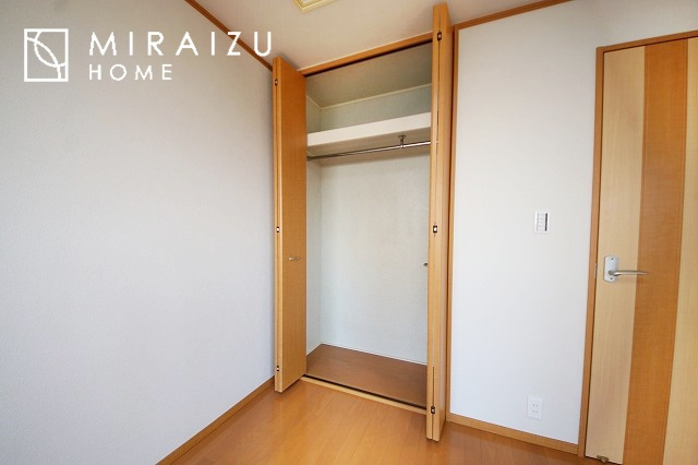 【収納】 | 実際のお部屋をごゆっくりご見学いただけます。お休みの日にご家族で見学はいかがでしょう。