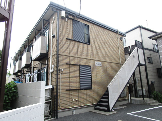 ハイム山手A