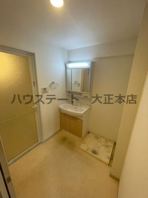 【洗面所】 | ドミール丸好 仲介手数料無料