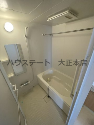 【浴室】 | ドミール丸好 仲介手数料無料
