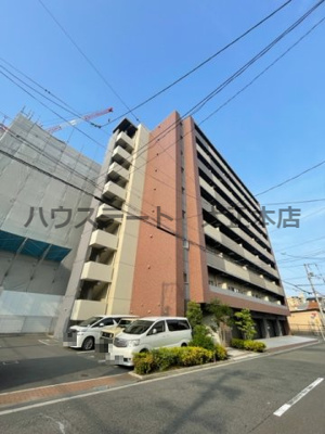 【外観】 | ドミール丸好 仲介手数料無料