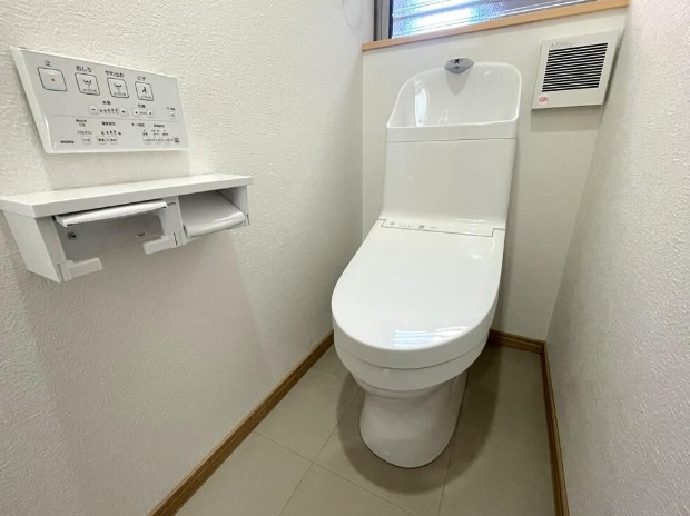 【トイレ】 | 八千代台東６丁目　中古戸建て | トイレ