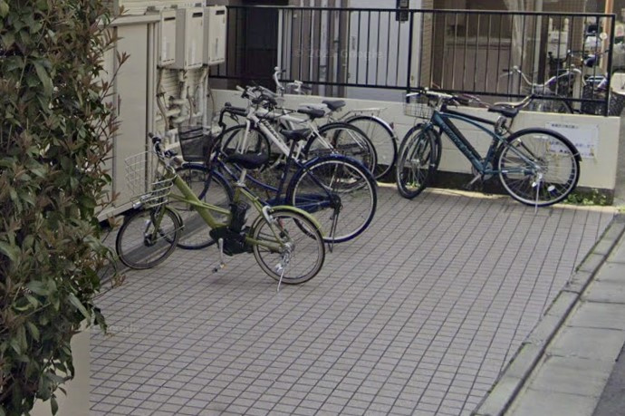 モンターニュ目黒中町のその他共用部分