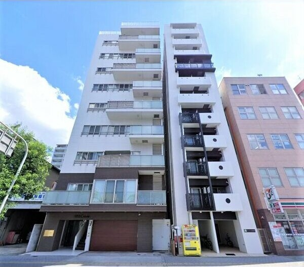 JPレジデンス大阪上町台