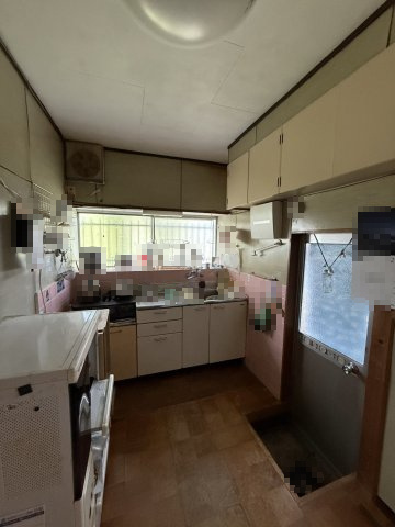 和歌山市磯の浦・中古戸建・54782のキッチン