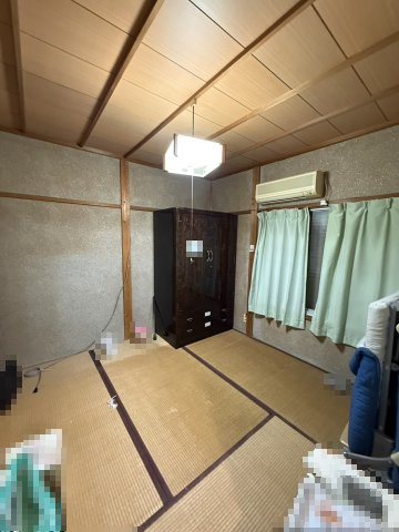 和歌山市磯の浦・中古戸建・54782の和室