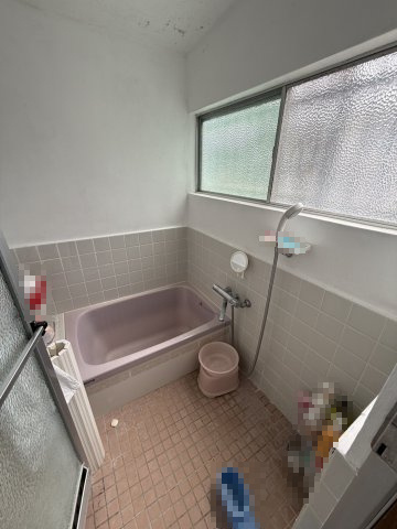 和歌山市磯の浦・中古戸建・54782の浴室