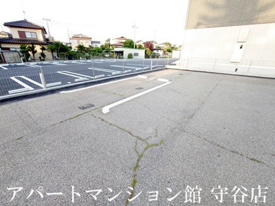 【外観】 | 城合駐車場