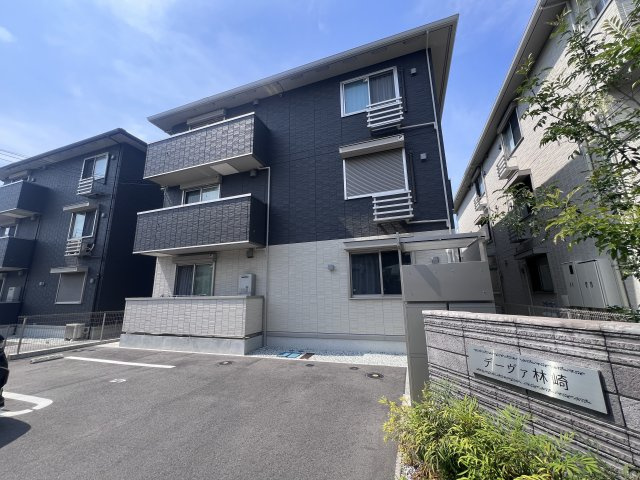 デーヴァ林崎の収納