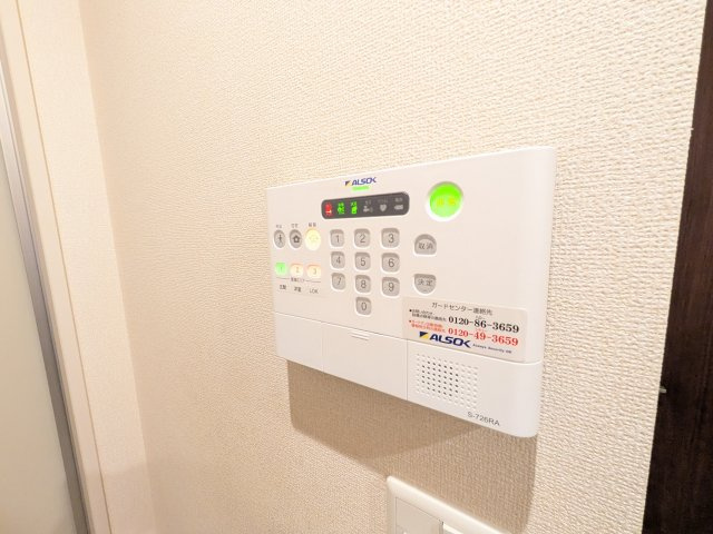 プランドールコートの設備