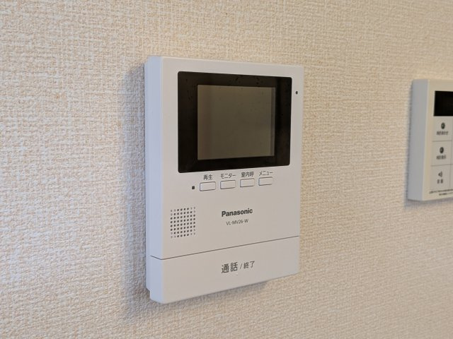 プランドールコートのセキュリティ
