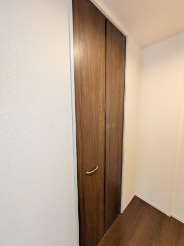 プランドールコートの収納