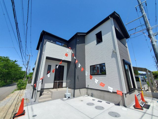 三郷市　新和3丁目　新築戸建　全1棟