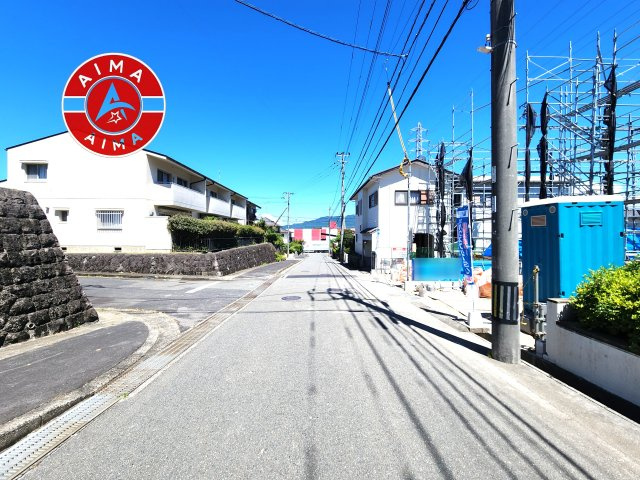 古賀市花鶴丘3丁目第3-2棟（1号棟）の外観|見学の時間などお気軽にお問い合わせ下さい。